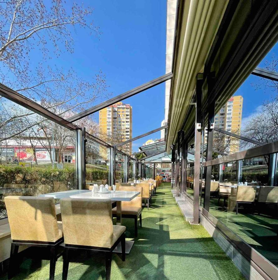 Hotel Dream Sofia Exterior photo